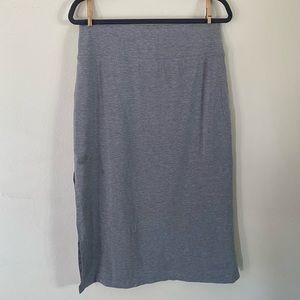 Athlete Oceana Midi Skirt